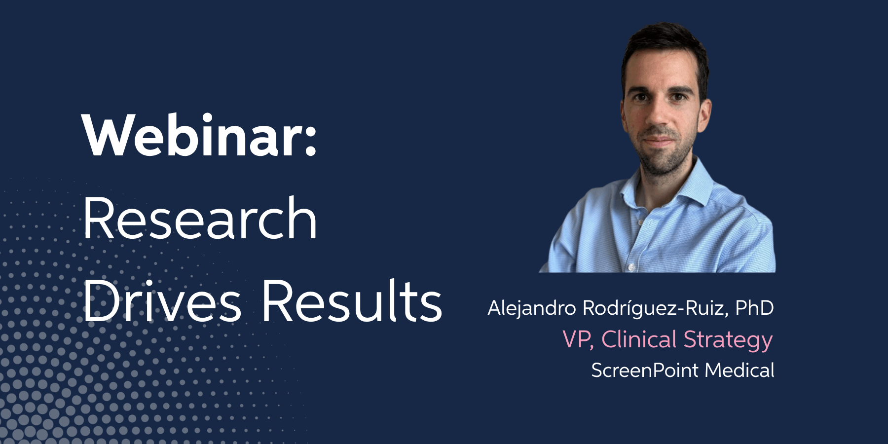 Alejandro Rodriguez-Ruiz discusses Transpara Breast AI research