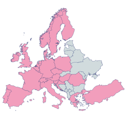 Transpara Detection in use across Europe 2025
