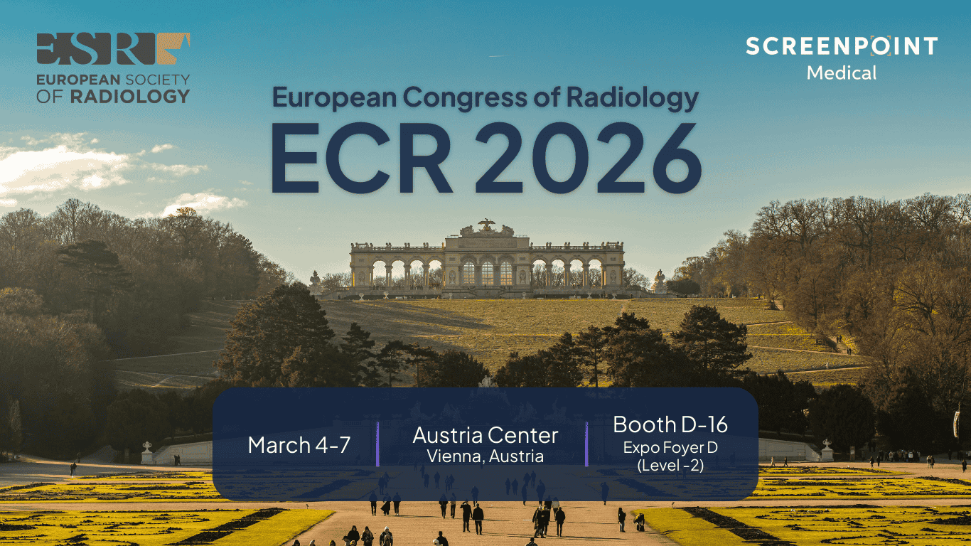 ECR European Congress of Radiology 2026