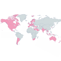 Transpara in use worldwide 2025
