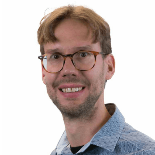 Joost van Wamel VP of Finance ScreenPoint Medical