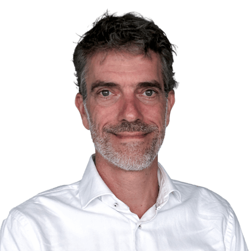 Pieter Kroese, CEO ScreenPoint Medical