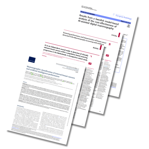 What studies showed us about Transpara in 2025