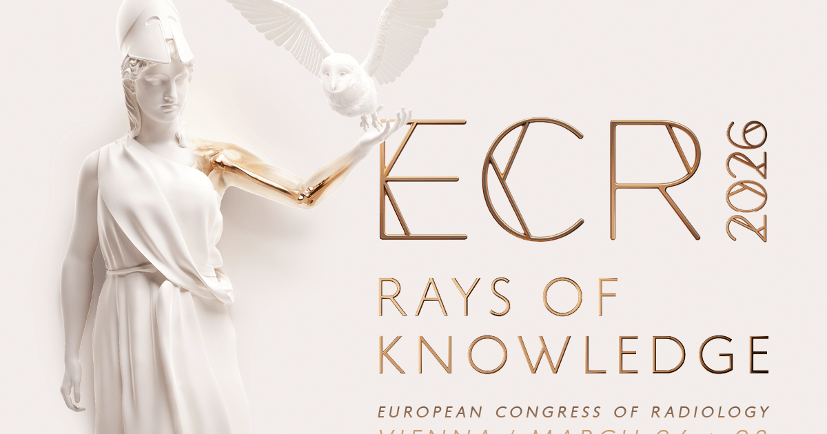 ECR: European Congress of Radiology